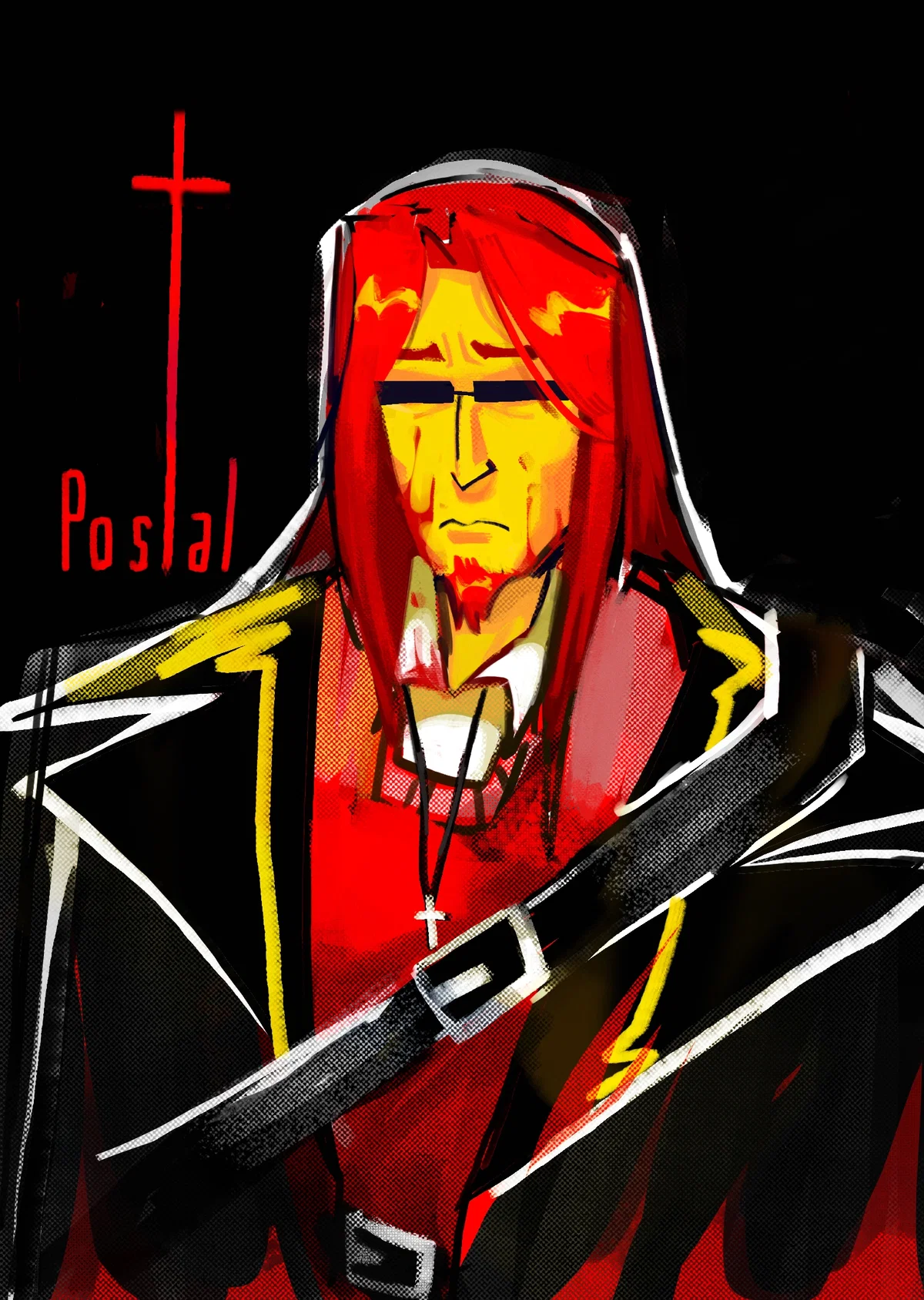Postal Dude ('97)