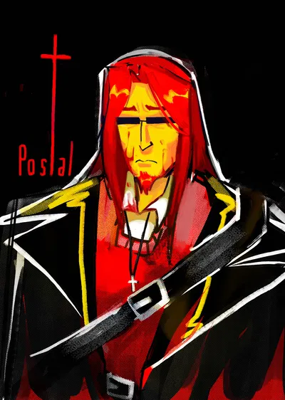 Postal Dude ('97)