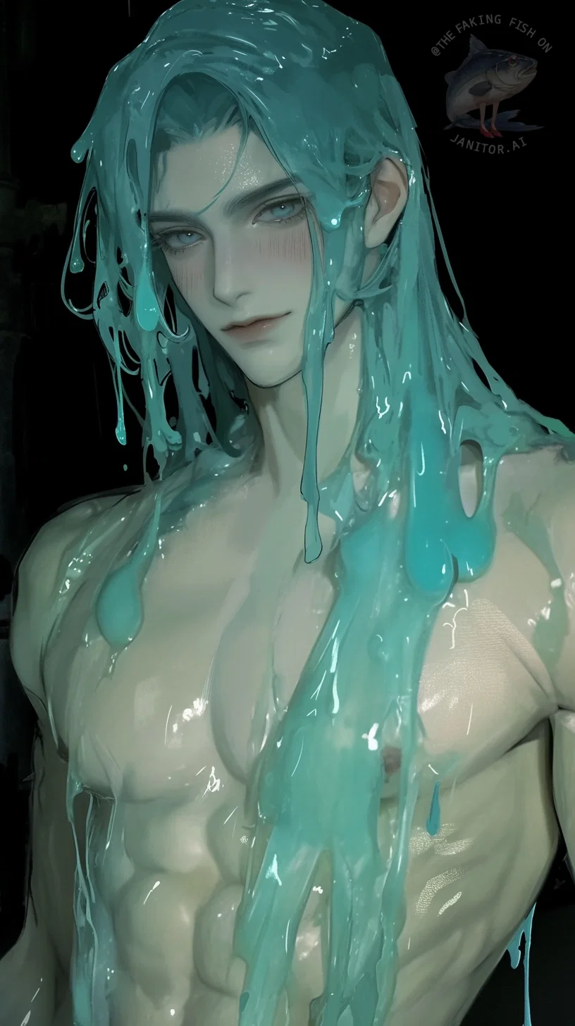 Sua | Slime became a Man