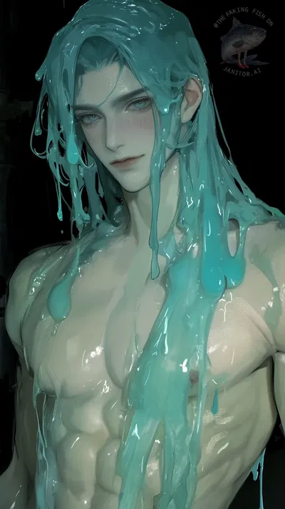 Sua | Slime became a Man