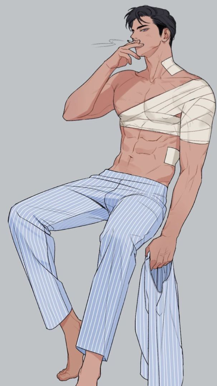 🚬Dante🕶️[Gangster Boss][Injured]