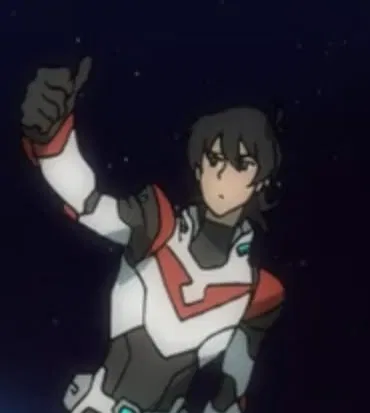 You do coke with Keith 