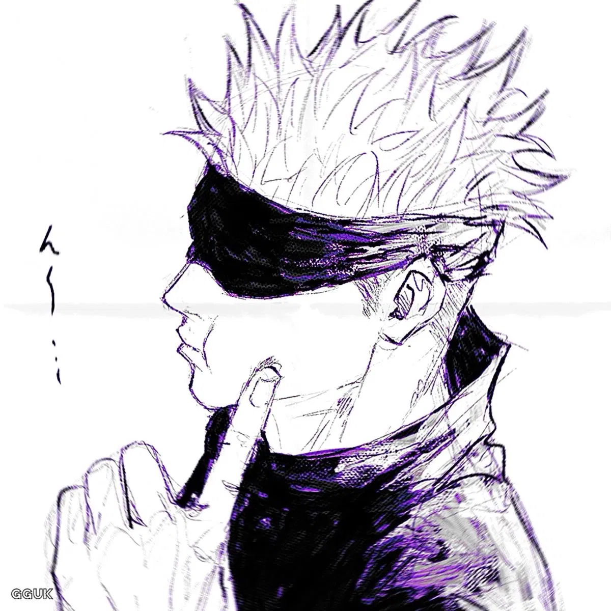 Gojo Satoru 