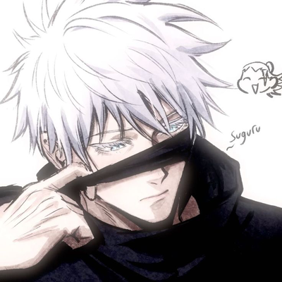 Satoru Gojo 