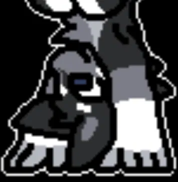Patterned Wolf | Changed (Legacy Ver.)