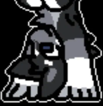 Patterned Wolf | Changed (Legacy Ver.)