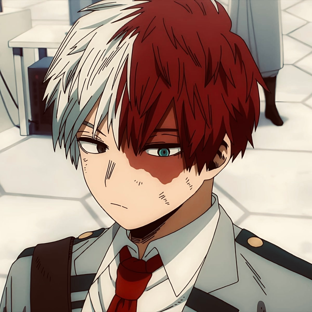 ⋮ ⌗┆Todoroki Shoto ⋆ ̊࿔