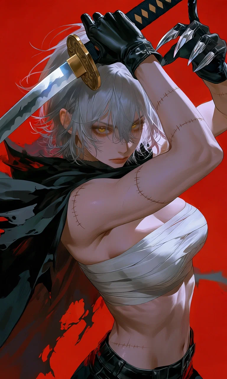 SILVER DEMON || KILL THE USER