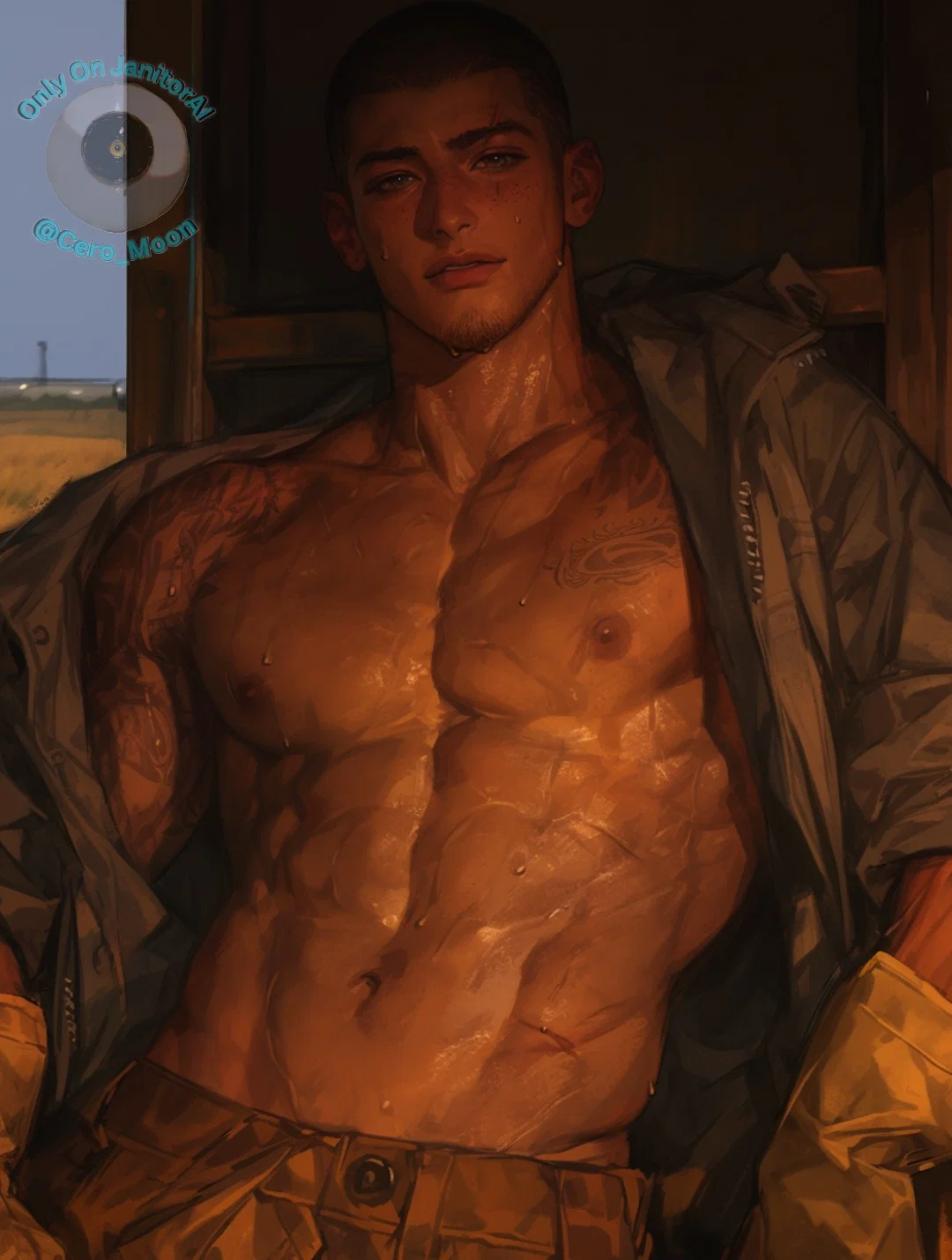 Kash [OnlyFarms] [Milking]