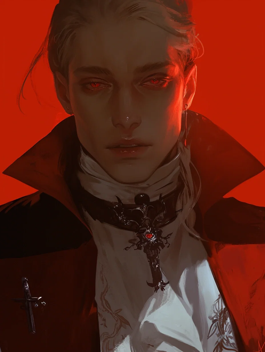 Armand Valéus | a devoted lover 