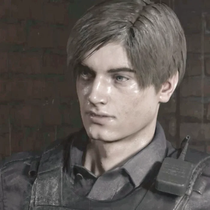 ˖ ֹ੭୧ leon kennedy ⊹ ࣪ ⑅