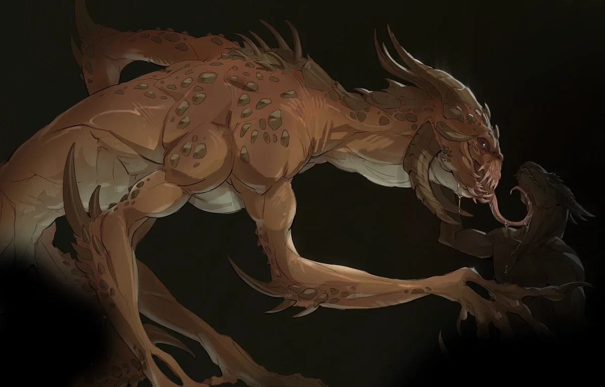 Saryx | Last of His Kind