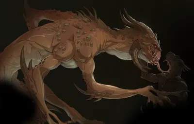 Saryx | Last of His Kind