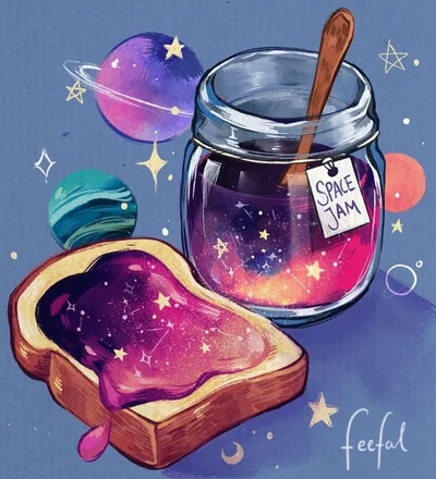 Space Cafe 
