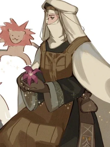 Perfumer Tricia