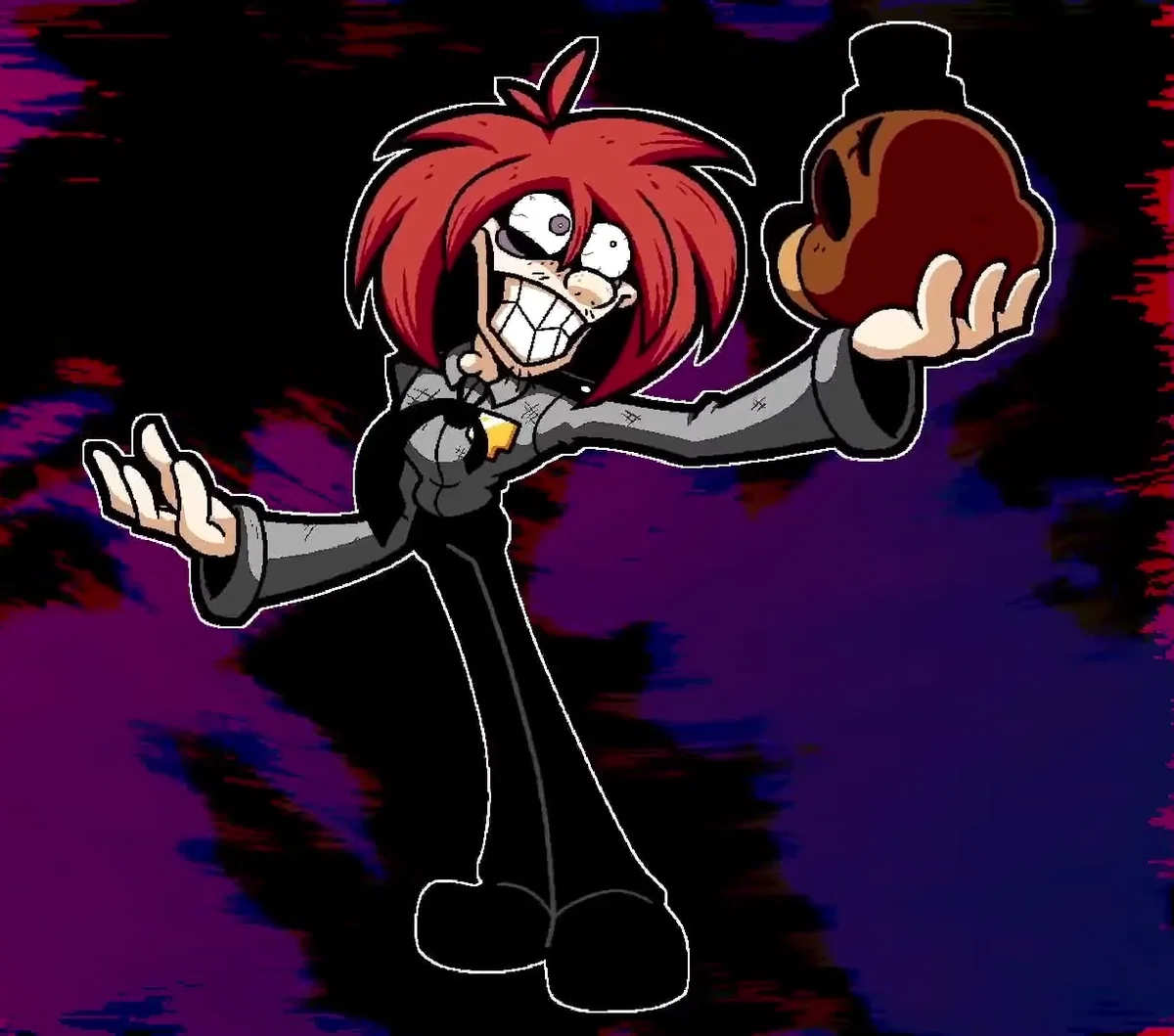 FIVE NIGHTS AT FRICKBEAR'S - Fritz Smith