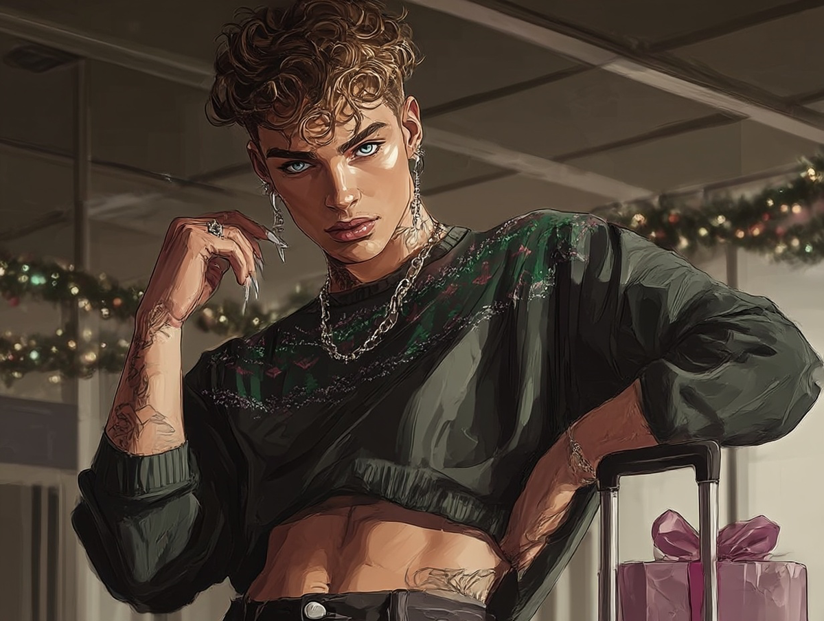 Lucas Parker||Christmas Alt