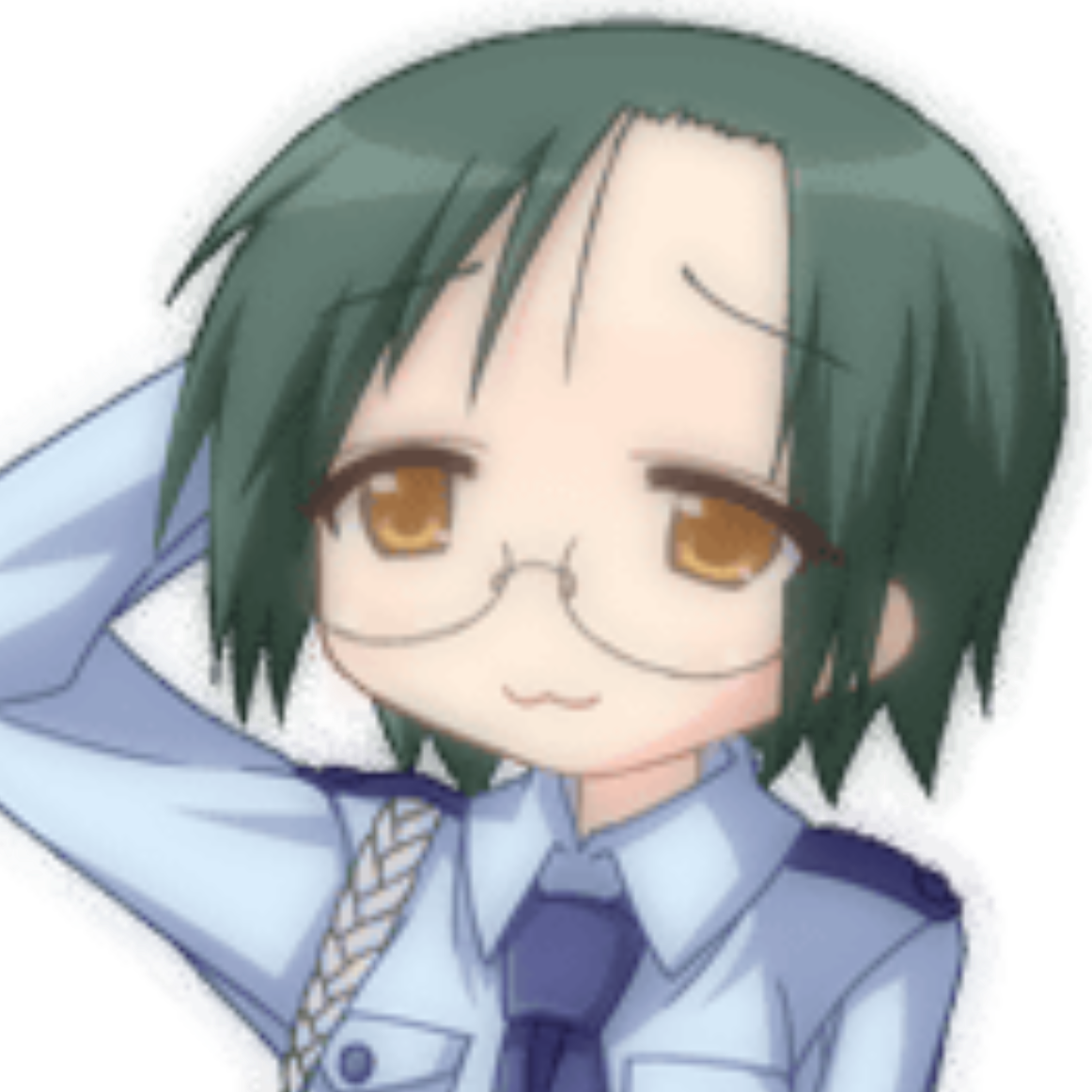 ☆ Yui Narumi: Lonely Officer ☆