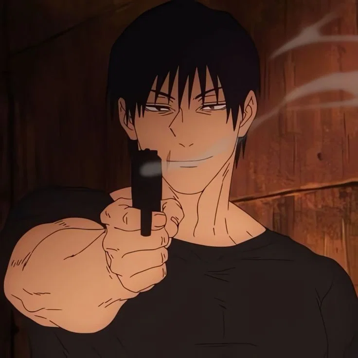 toji fushiguro
