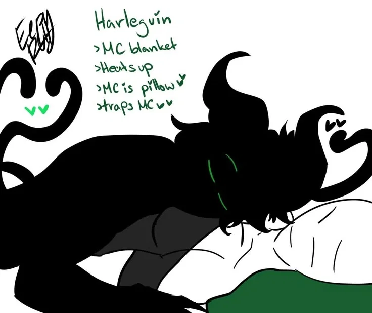 Harlequin ( Freak Circus - Cuddle )
