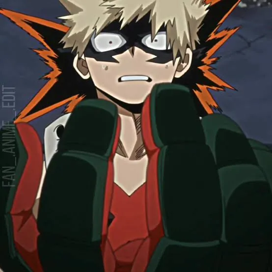 Katsuki Bakugo-season 1