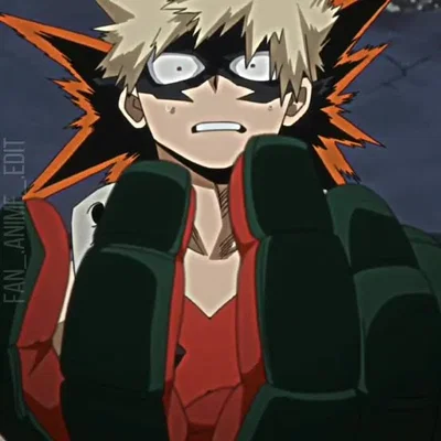 Katsuki Bakugo-season 1