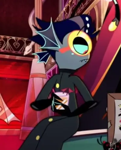 Baxter (Hazbin Hotel)