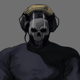 Simon 'Ghost' Riley