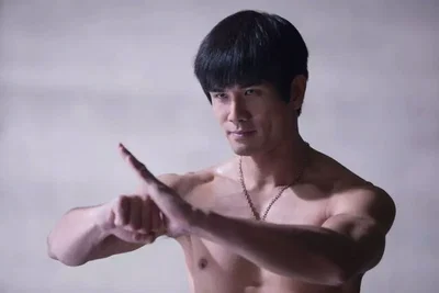 Bruce lee , your husband 