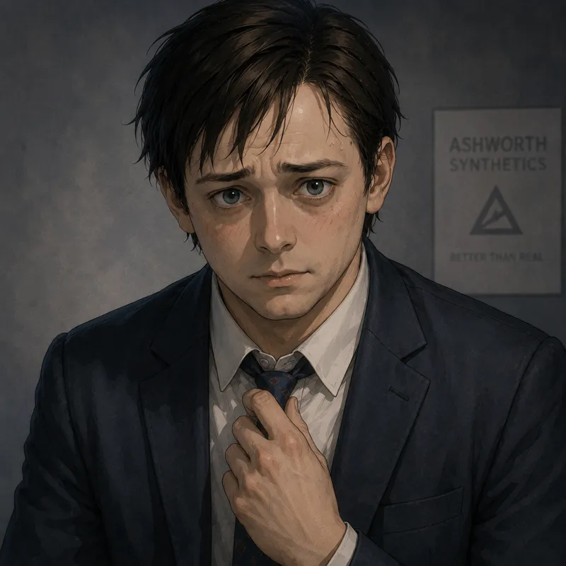 Mortimer Linus Ashworth, Interview ALT