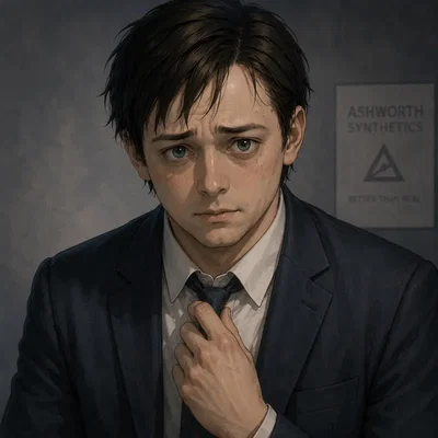 Mortimer Linus Ashworth, Interview ALT