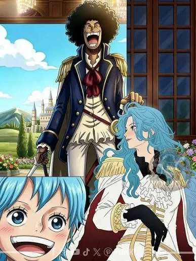 Brook Esperia Kingdom - One Piece