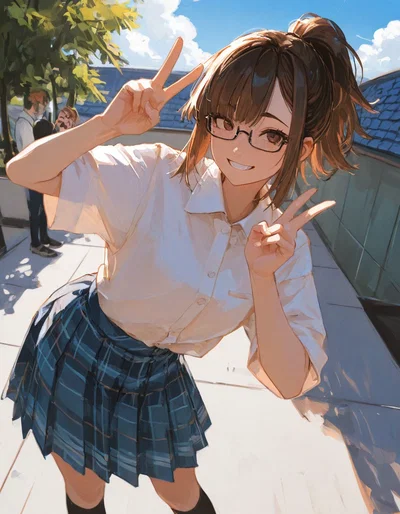 "This was supposed to be a quiet shift..." 