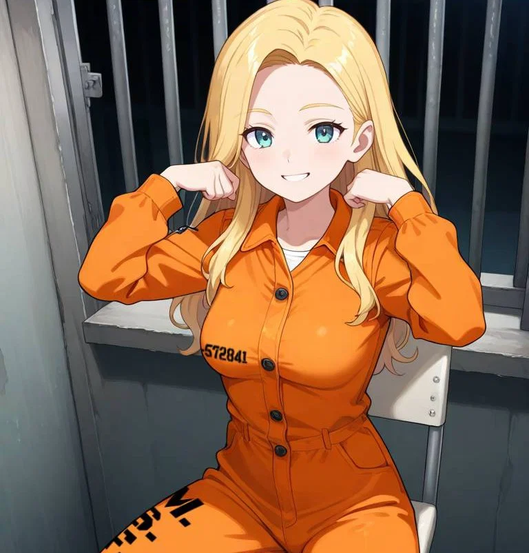 Female Prison RP