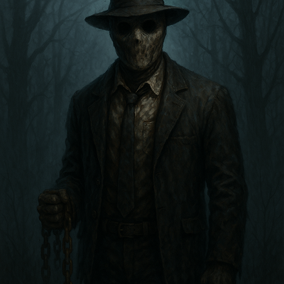 CAMP CLEARWAY|The Hollow Man