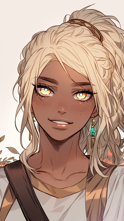 Vinette Delmira (Princess)