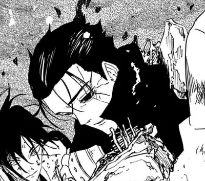 Ariu Mikaboshi | Kagurabachi