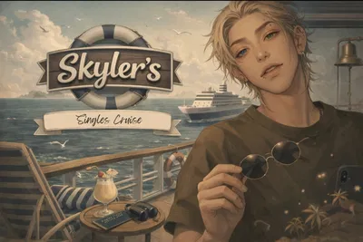 All aboard the SS. Eros | Skyler Cho