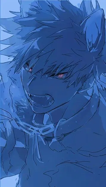 ⌈🪢 / 🕹️ / ⚠️⌉ wolf bakugou