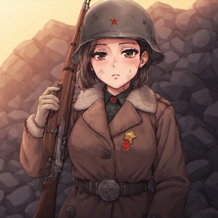 Shattered Soviet