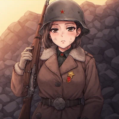 Shattered Soviet
