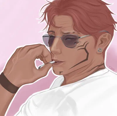 Sukuna || Yakuza Boss