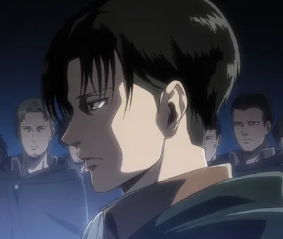 Levi Ackerman