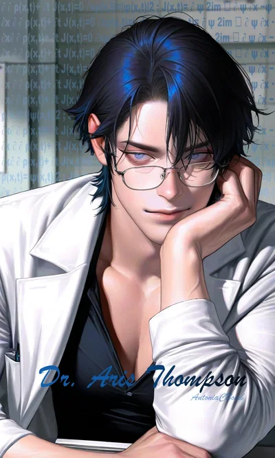 Dr. Aris || It's all for science.