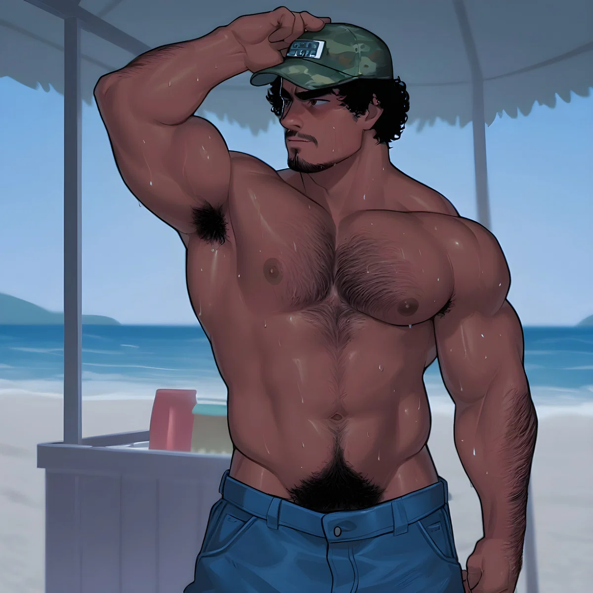 Himbo mechanic