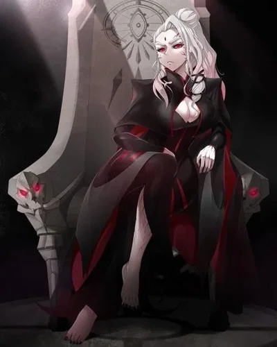 Queen Salem: Story