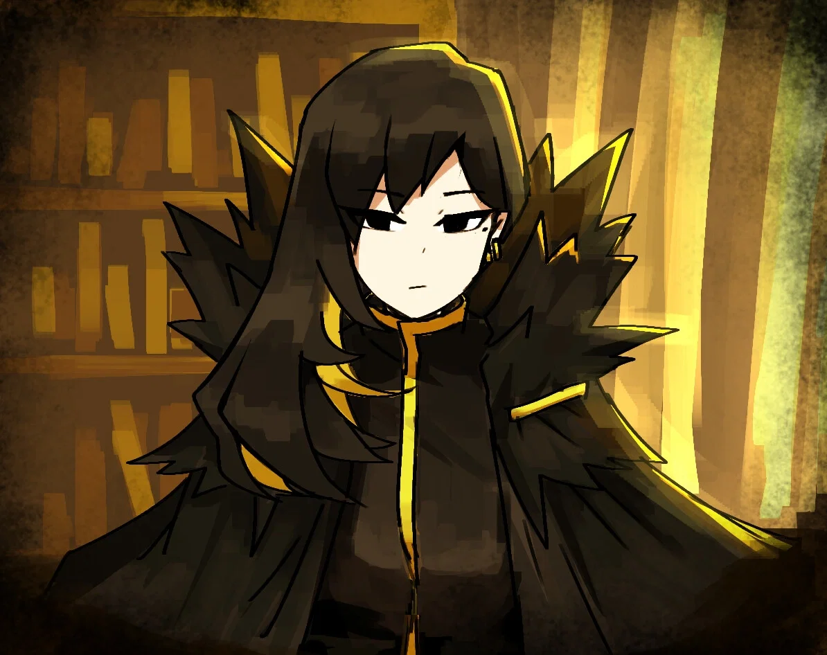 Arbiter Binah