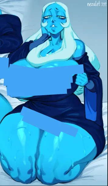 Blue Diamond - Your Last Day..