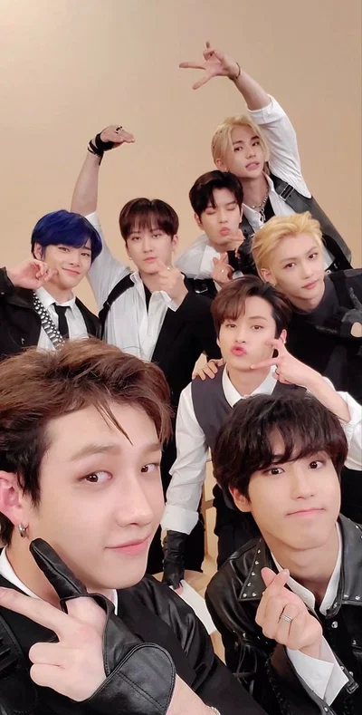 Stray kids-ABO