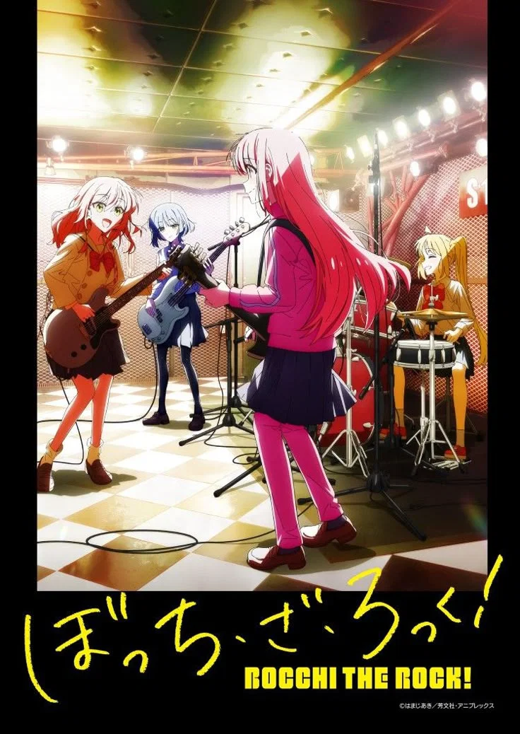Bocchi The Rock RPG!
